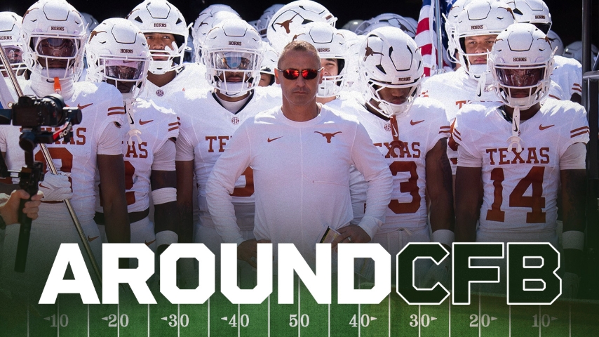 Around CFB: Presumed 'elite' teams make their cases