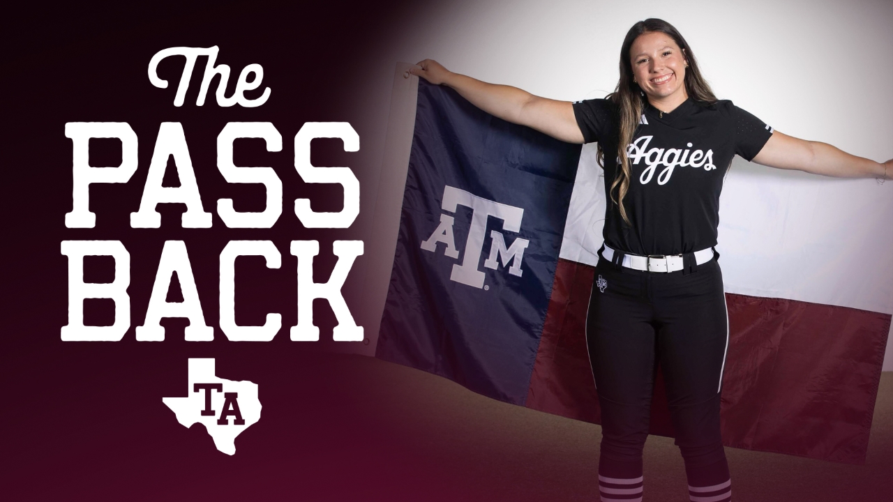 Second transfer brought Nicole Bodeux to her childhood dream school