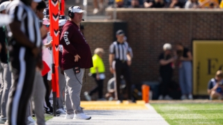 Elko expresses 'regret' over postgame comments