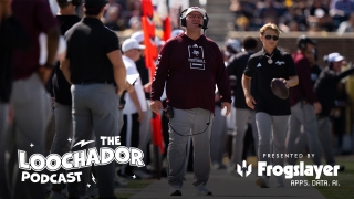 The Loochador Podcast: Midseason misery after Missouri