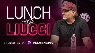 Lunch with Liucci: Billy Liucci joins TexAgs Live (Monday, October 12)