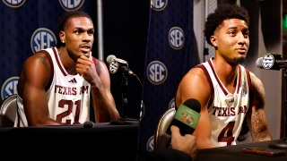 Chattin' with Mackenzie Mgbako and PJ Haggerty at SEC Tipoff '27