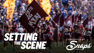 Setting the Scene: A&M hosts The Citadel for final non-conference game