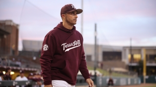 Aggies beat McNeese in 12-inning exhibition, 13-10