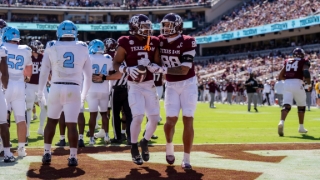 Post Game Review: Texas A&M 41, The Citadel 0