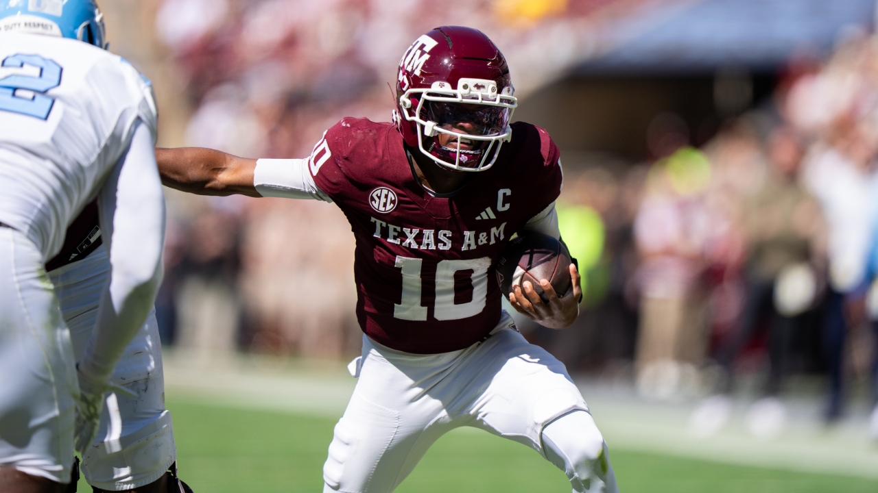 Learned, Loved, Loathed: Texas A&M 41, The Citadel 0