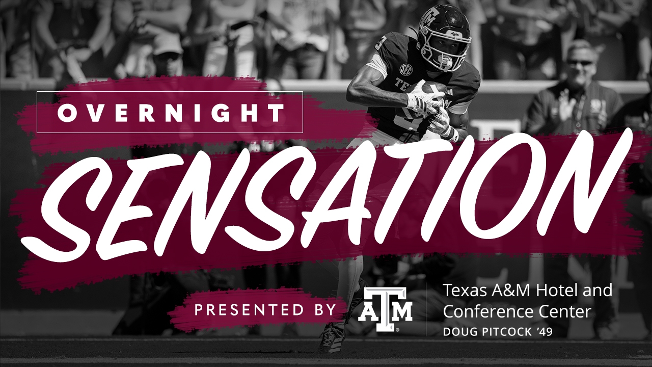 Week 7's Overnight Sensation: Aaron Gregory, Wide Receiver