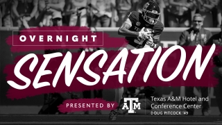 Week 7's Overnight Sensation: Aaron Gregory, Wide Receiver