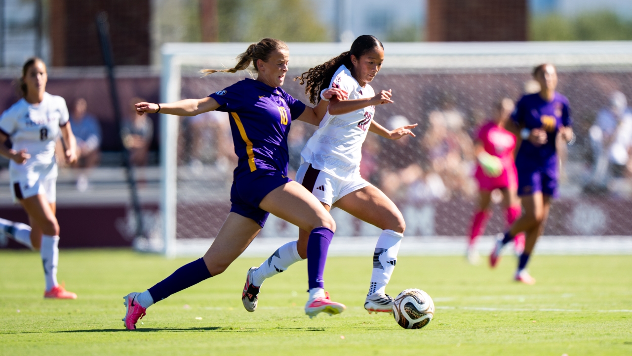 Late penalty sinks Texas A&M at Ellis Field, 4-3