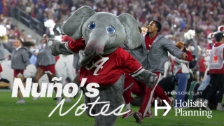 Nuño's Notes: All about the Tide with Alabama associates