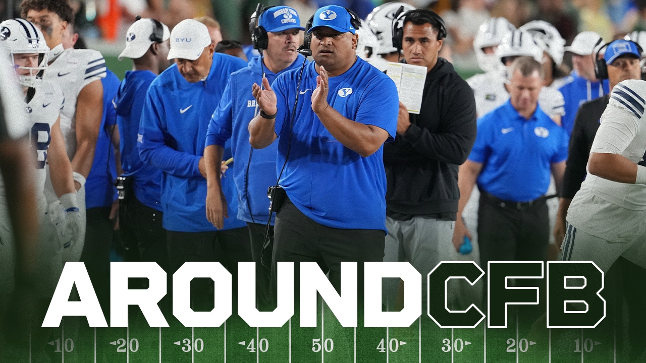 Around CFB: Cougs, Coogs, Vols need beware of the hangover