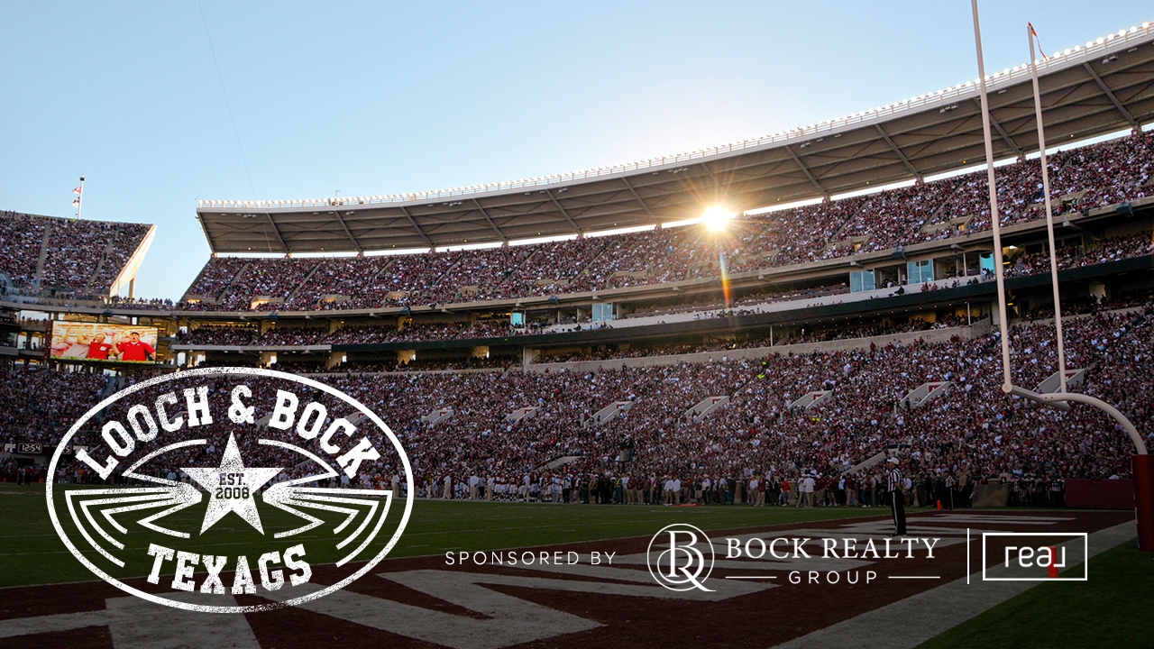 Looch & Bock: Finding ways to fight the Crimson Tide