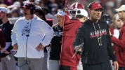Tale of the Tape: Texas A&M at No. 13 Alabama