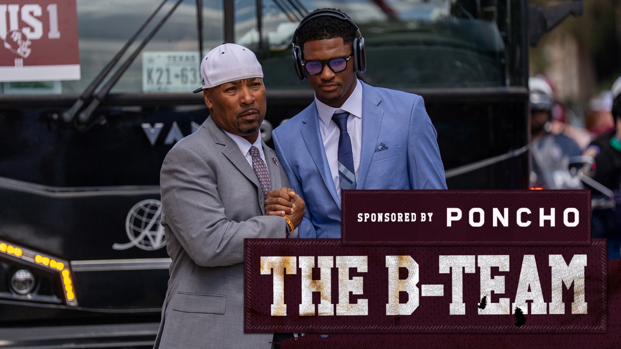 B-Team: Comparing QB stats, World Series matchup and more