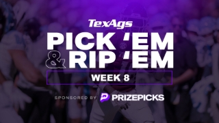 Pick 'Em & Rip 'Em sponsored by PrizePicks: Week 8
