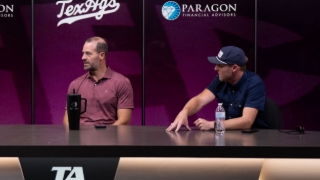 McGee & Swope discuss A&M's chances for an upset in Tuscaloosa