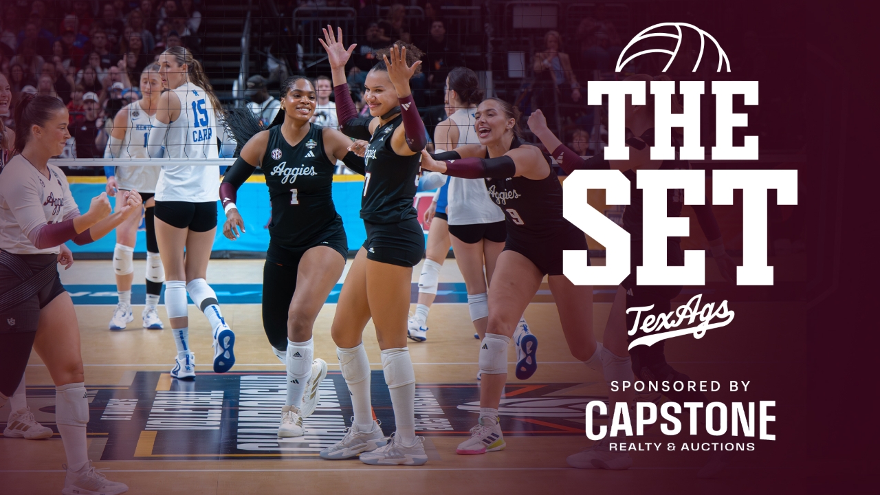 The Set: Aggies meet Cats in title-bout rematch on Sunday