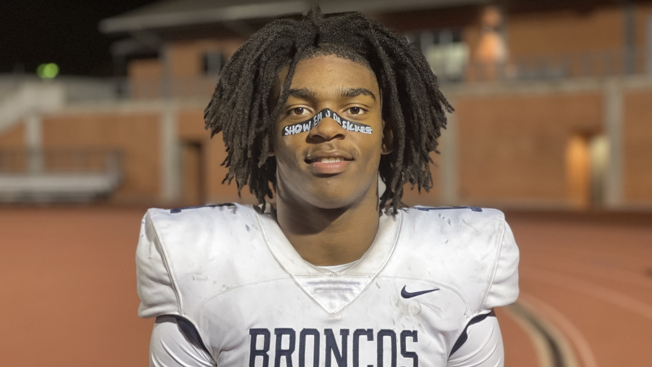Aggie CB commit Hakim Frampton is finding his footing in the Lone Star State