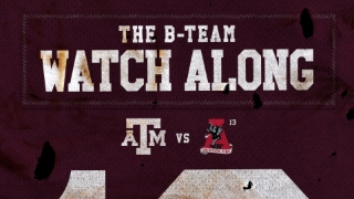 B-Team Watch Along: Texas A&M at No. 13 Alabama