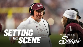 Setting the Scene: Can the Aggies play spoiler at Alabama?