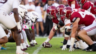 Post Game Review: No. 13 Alabama 31, Texas A&M 20