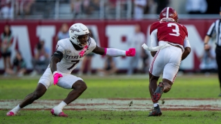 Sean Salisbury pinpoints key issues A&M needs to address during bye
