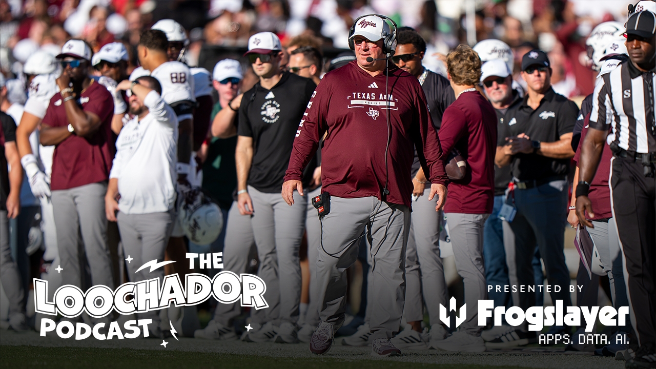 The Loochador Podcast: Futility fuels more frustration
