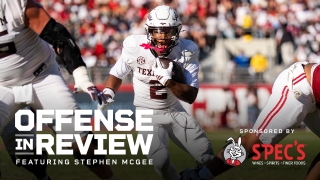 Offense in Review feat. Stephen McGee: Alabama 31, Texas A&M 20