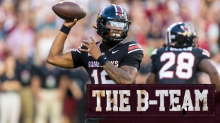 B-Team: CFB keeps getting crazier, historic Brew Crew and more