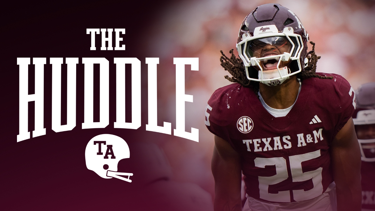 Rookie 'backer Tamarion Watkins part of A&M's youth movement