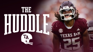 Rookie 'backer Tamarion Watkins part of A&M's youth movement