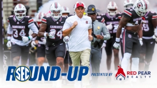 SEC Round-Up: Will the Gamecocks be immune to the 'SEC flu'?