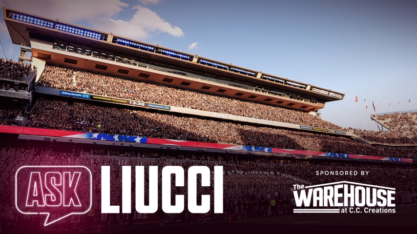 Ask Liucci: Bye week bemusement, recruiting importance and more