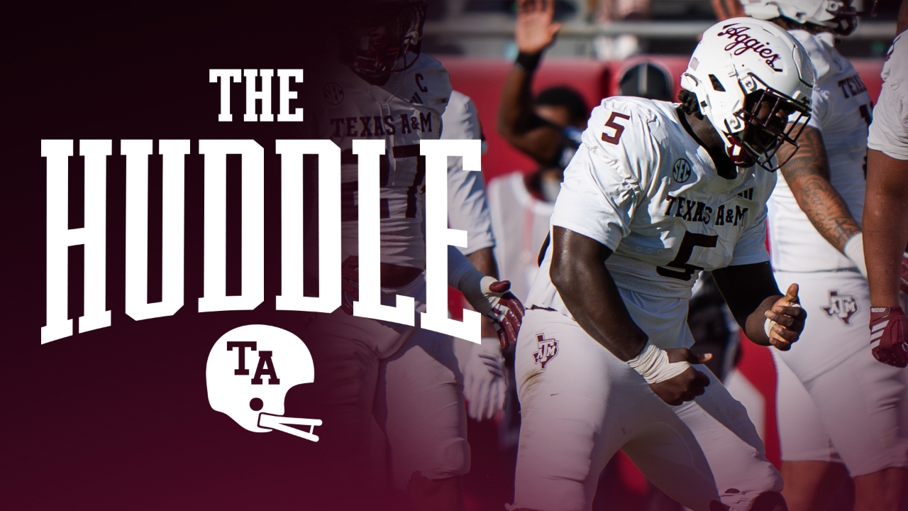 DJ Hicks continues to work hard as A&M searches for success