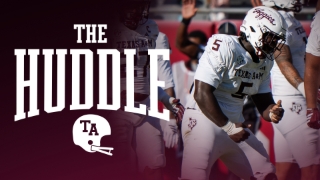 DJ Hicks continues to work hard as A&M searches for success