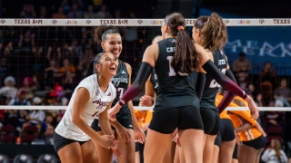 Kay's Takeaways: No. 17 Texas A&M 3, No. 6 Tennessee 1
