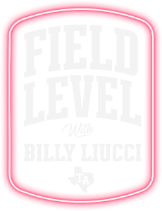 Field Level with Billy Liucci