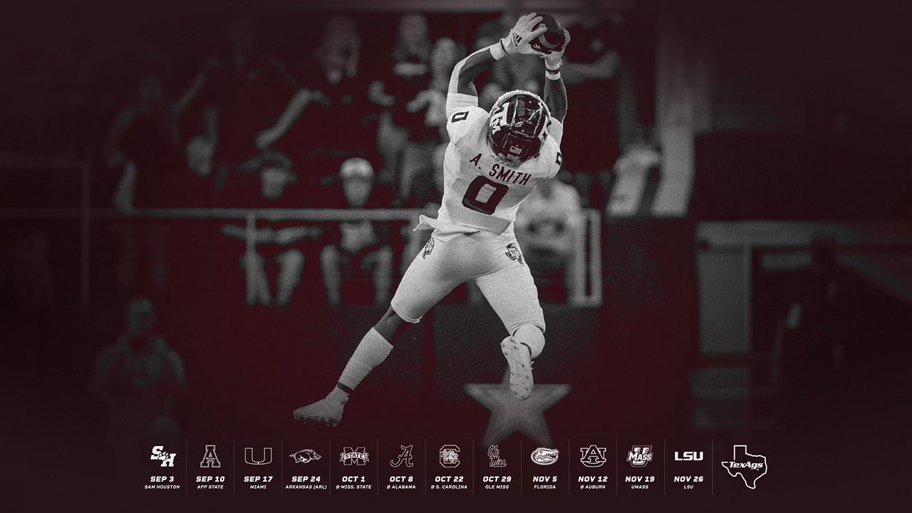 2022 Texas A&M Football Wallpapers