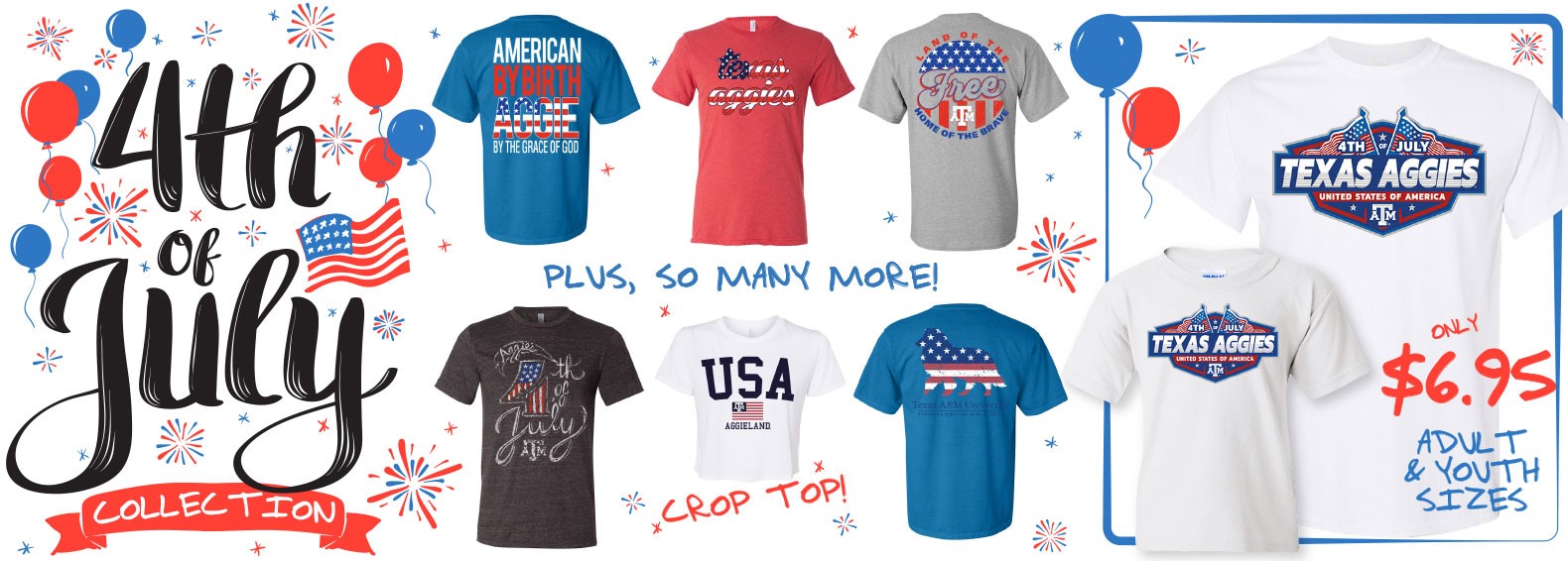 The Warehouse at CC Creations announces winners TexAgs