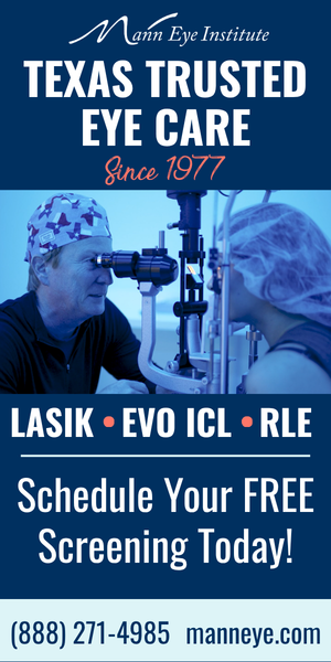 Mann Eye Institute