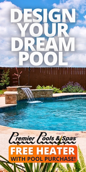 Premier Pools & Spas