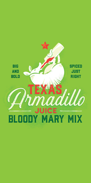 Texas Armadillo Juice
