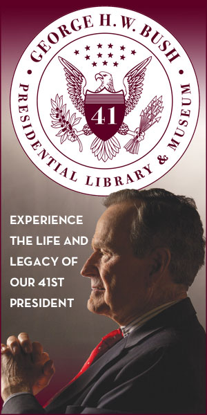 George Bush Library