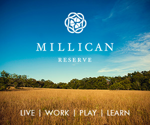 Millican Reserve