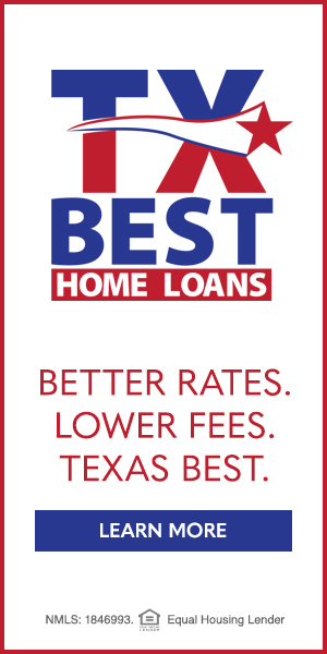 TX Best Home Loans