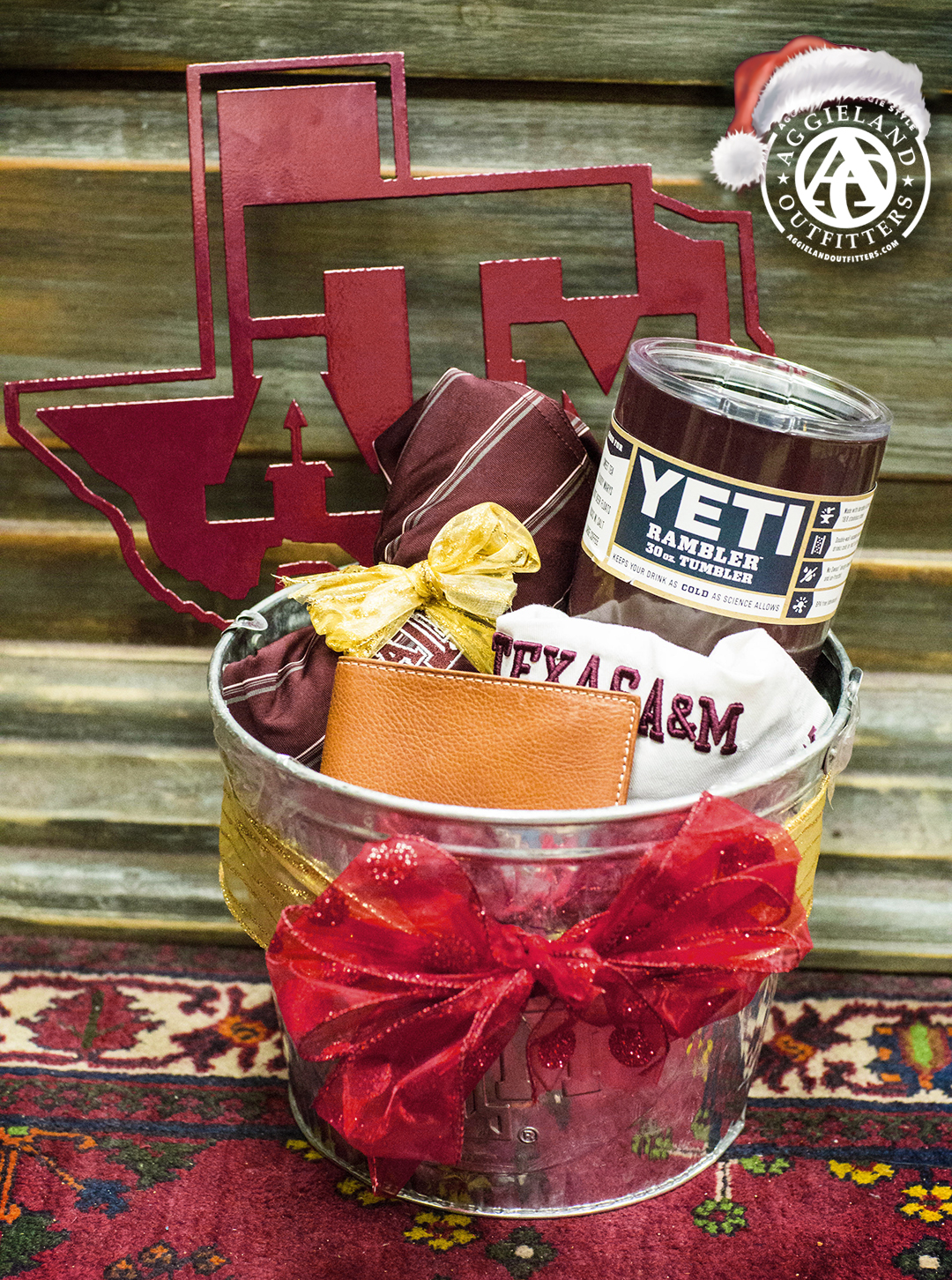 TexAgs Exclusive Win an AO Bowl Game Bucket TexAgs