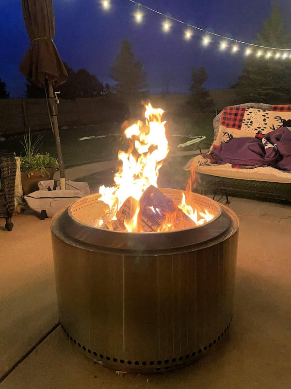 Winner Announced for Solo Stove Yukon Fire Pit from Capital Farm Credit