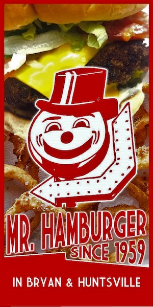 Mr. Hamburger