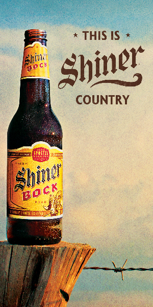 Shiner Beers