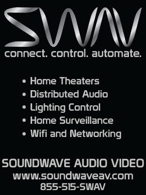 SoundWave Audio Video